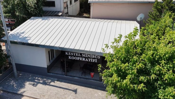 Kestel Belediyesi’nden şoför esnafına destek