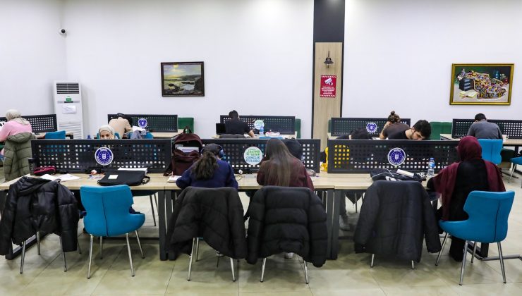 Bursa’da üniversite adaylarına ücretsiz deneme sınavı