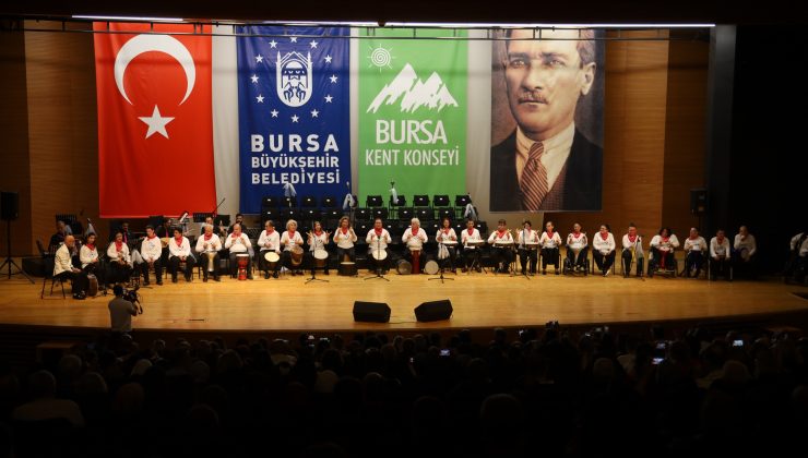 Bursa Kent Konseyi’nden yaza müzik dolu merhaba