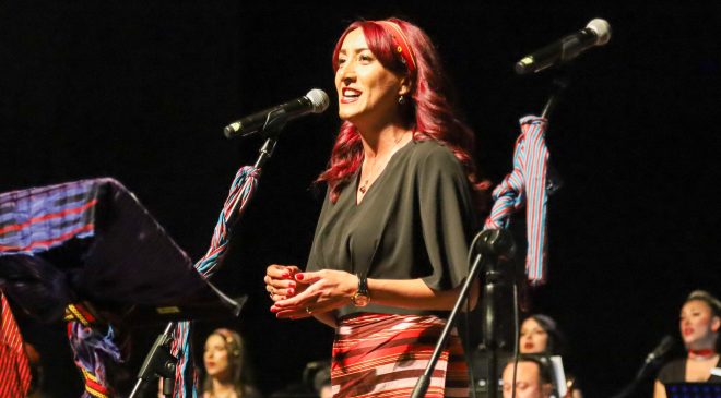 Büyükşehir Belediyesi Orkestrasından görkemli sezon konseri