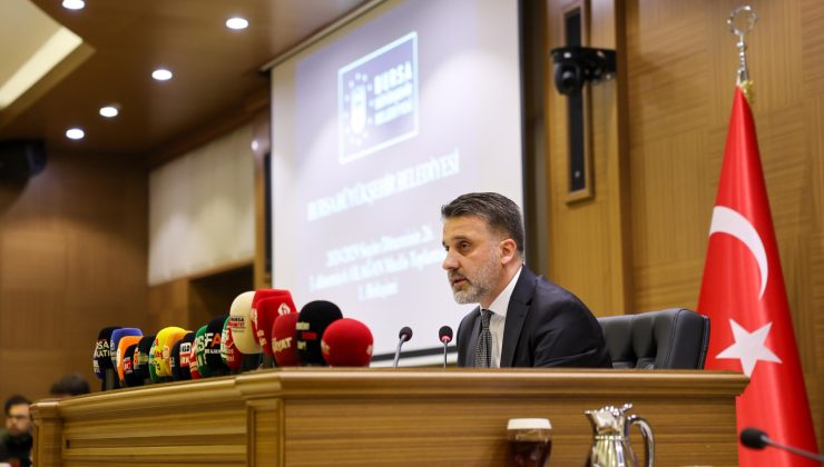 Büyükşehir’den Orhangazi Parkı’na Dünya Kupası için dev ekran