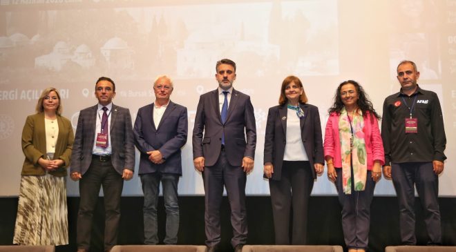 Tarihi miras ve afet gerçeği Bursa’da ele alındı