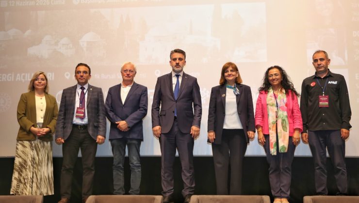 Tarihi miras ve afet gerçeği Bursa’da ele alındı