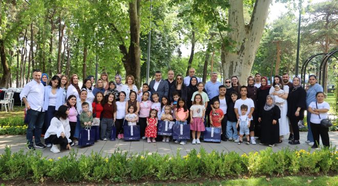 Büyükşehir’den engelsiz sosyal yaşam desteği