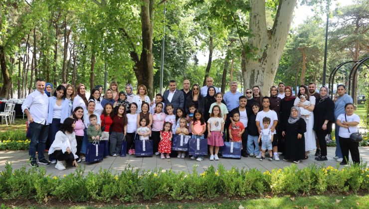 Büyükşehir’den engelsiz sosyal yaşam desteği