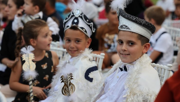 Bursa’da geleneksel sünnet şöleni için başvurular başladı