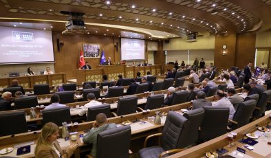 Bursa’nın atık yönetiminde yeni dönem