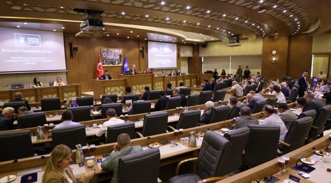 Bursa’nın atık yönetiminde yeni dönem