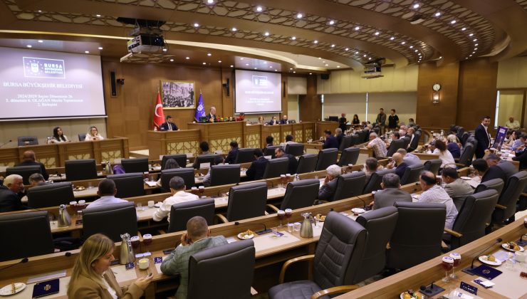 Bursa’nın atık yönetiminde yeni dönem