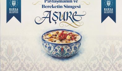 Bursa’da Muharrem Ayı bereket ve dayanışma ile karşılanıyor