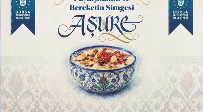 Bursa’da Muharrem Ayı bereket ve dayanışma ile karşılanıyor