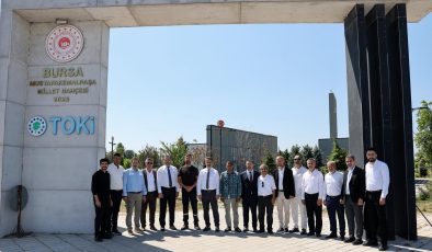 Mustafakemalpaşa’da yeni dönem başlıyor