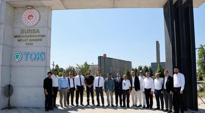 Mustafakemalpaşa’da yeni dönem başlıyor