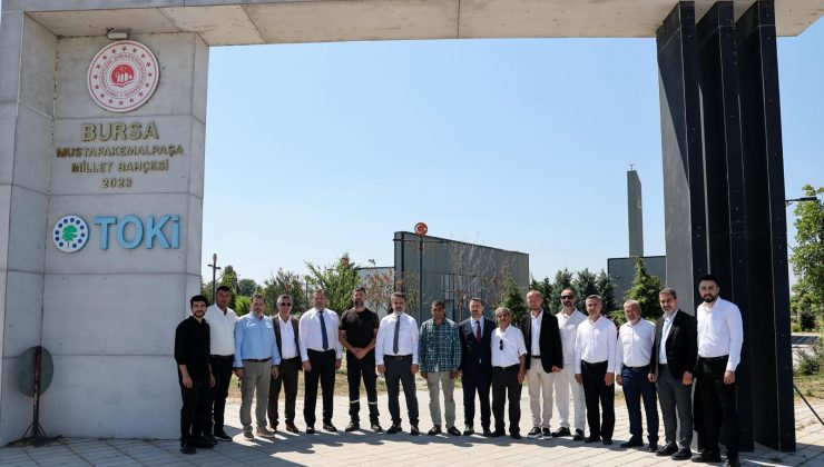 Mustafakemalpaşa’da yeni dönem başlıyor