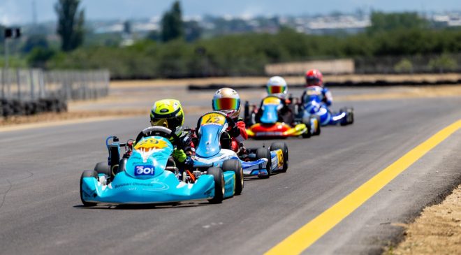 Büyükşehir’in Motor Sporları Merkezi kapılarını yarışlarla açtı