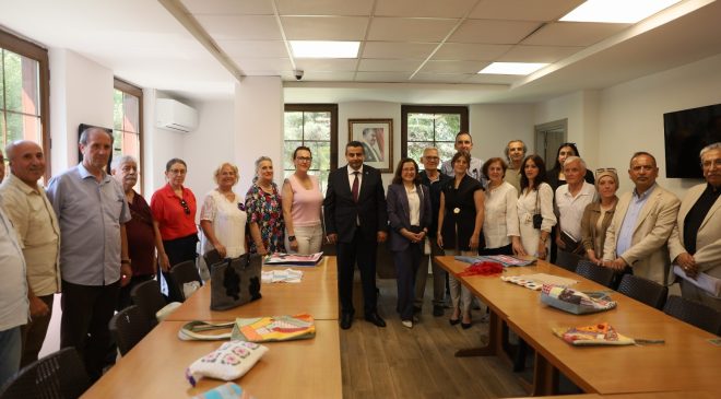 Bursa’da sağlıklı yaş alma kültürü yaygınlaşıyor