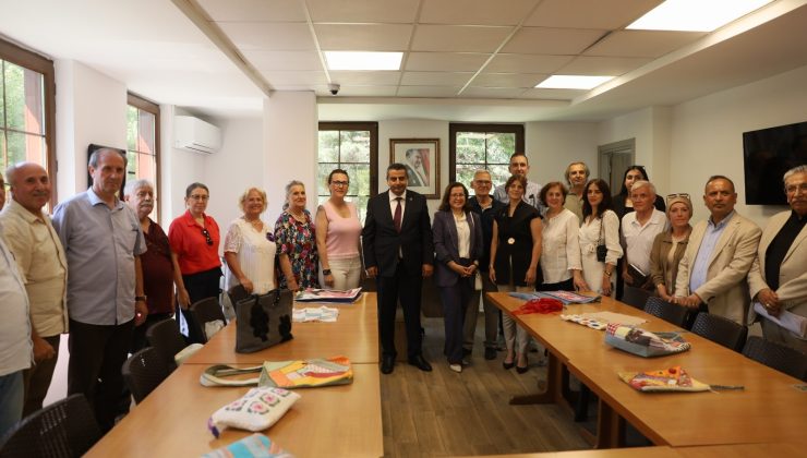 Bursa’da sağlıklı yaş alma kültürü yaygınlaşıyor