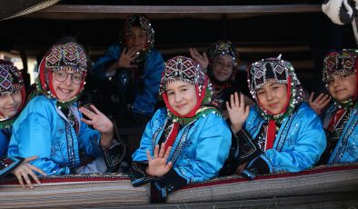 Görecik Yaylası’nda 700. yıl fetih coşkusu ve yörük buluşması