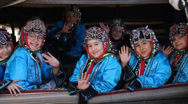 Görecik Yaylası’nda 700. yıl fetih coşkusu ve yörük buluşması
