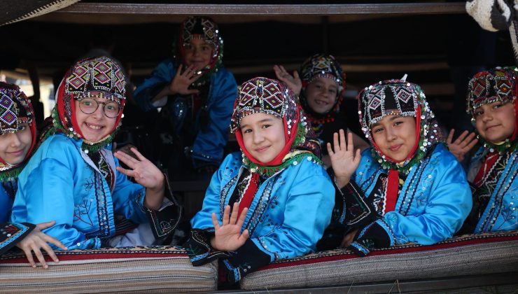 Görecik Yaylası’nda 700. yıl fetih coşkusu ve yörük buluşması