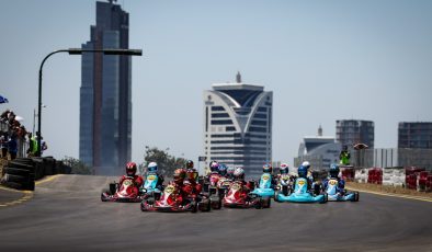 2026 Karting heyecanı Bursa’da hız kesmedi