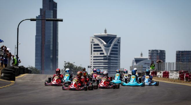 2026 Karting heyecanı Bursa’da hız kesmedi