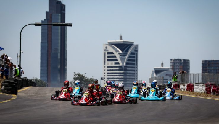 2026 Karting heyecanı Bursa’da hız kesmedi