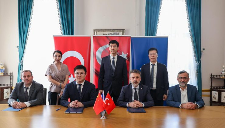 BursaRay filosuna 20 yeni araç için imzalar atıldı