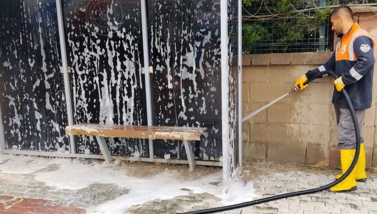Kurban Bayramı’nda çevre kirliliğine geçit verilmedi