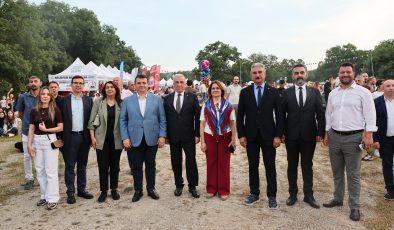 Binlerce kişi Karadeniz ezgilerinde buluştu