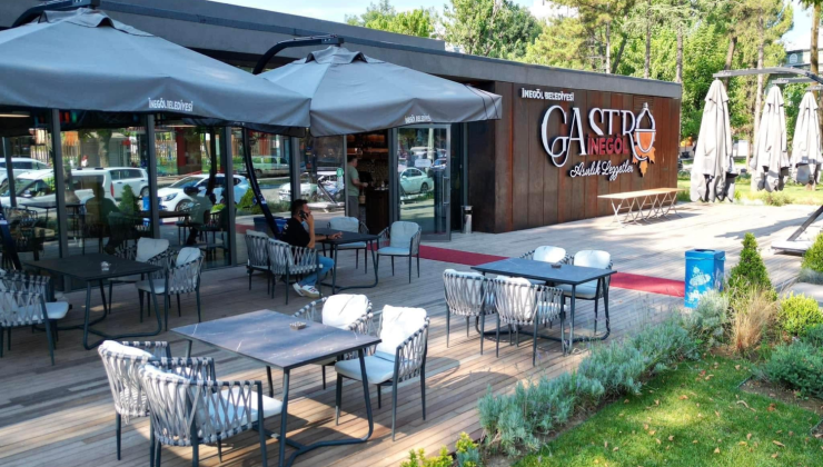 Gastro İnegöl’de lezzet yolculuğu başlıyor