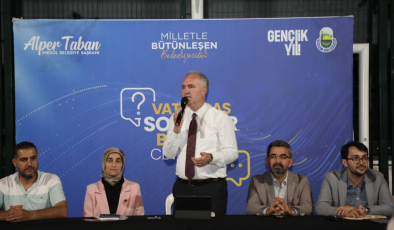 İnegöl’de sorunlar yerinde konuşuldu