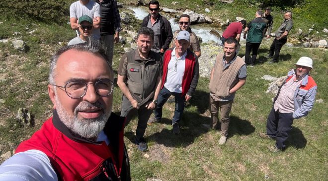 Başkan Ferhat Erol’dan Alaçam Mahallesi’ne altyapı mesaisi