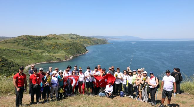 Zeytinin izinde iki gün: Tirilye festivalle canlandı