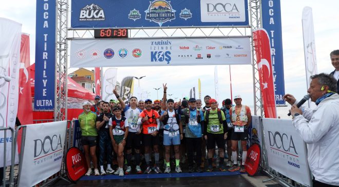 DOCA Tirilye Ultra için geri sayım başladı