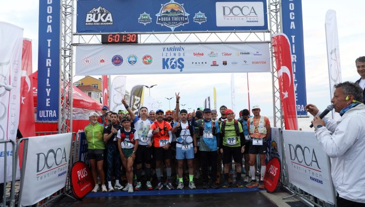 DOCA Tirilye Ultra için geri sayım başladı