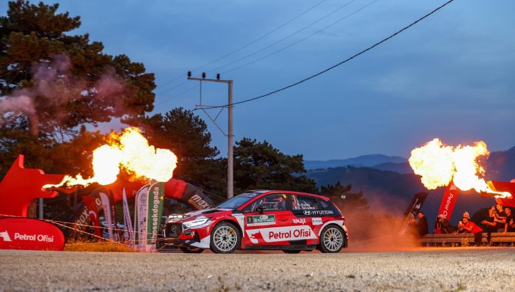 Osmangazi, Türkiye Ralli Şampiyonası’na ev sahipliği yapıyor