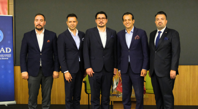 TÜGİAD’dan sanayicilere alternatif finansman rehberi