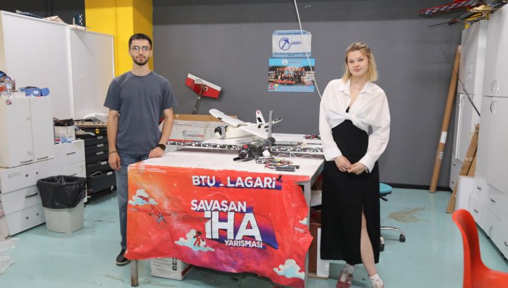 Yapay zekâ destekli İHA savunma sistemi BTÜ’ye ödül getirdi