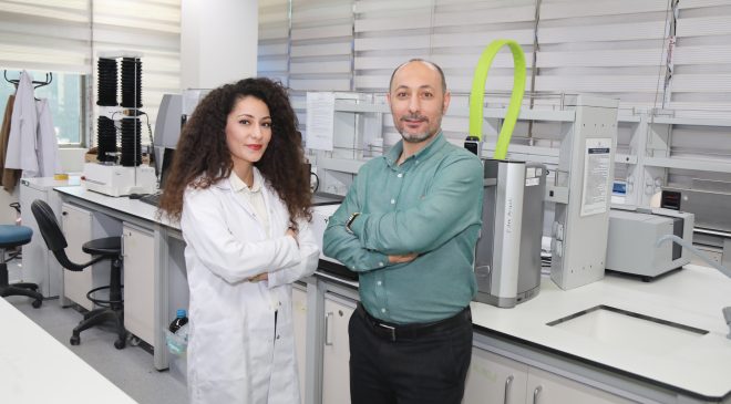 Laboratuvardan sanayiye: Fındık küspesinin protein yolculuğu