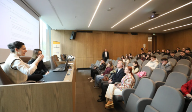 İnegöllü gençler için Avrupa kapıları aralandı