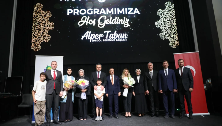 Kaymakam Eren Arslan’dan İnegöl’e duygusal veda: “Gönül bağımız baki kalacak”