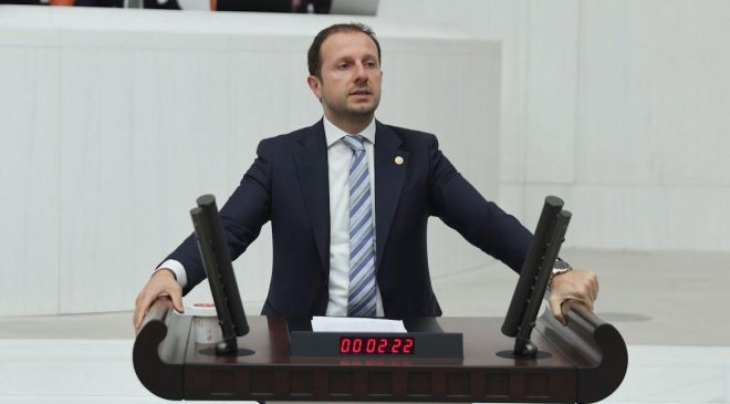 AK Partili Kılıç’tan istihdam ve sosyal yardım değerlendirmesi