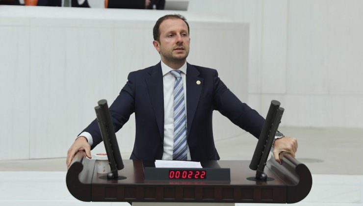AK Partili Kılıç’tan istihdam ve sosyal yardım değerlendirmesi
