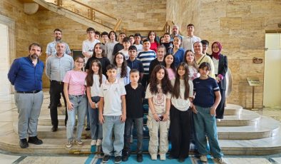 Osmangazi’den LGS öğrencilerine moral gezisi