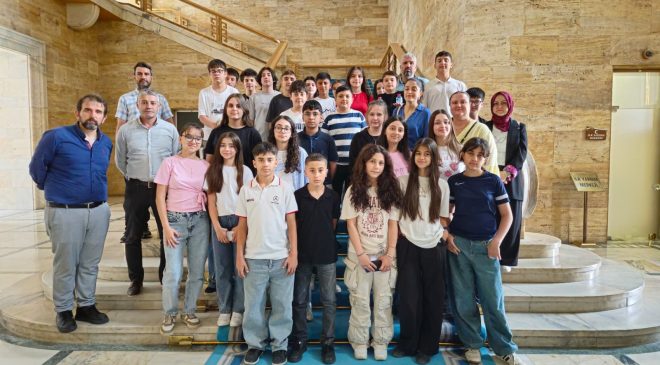 Osmangazi’den LGS öğrencilerine moral gezisi