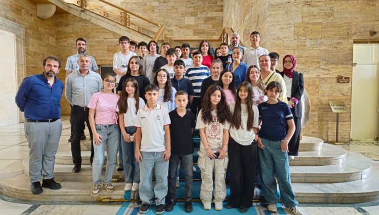 Osmangazi’den LGS öğrencilerine moral gezisi