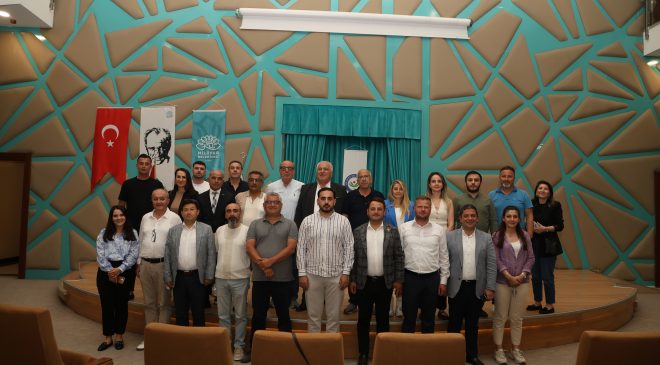 Nilüfer Belediyespor’da Muharrem Or güven tazeledi