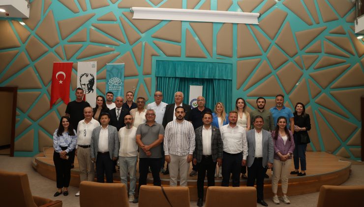 Nilüfer Belediyespor’da Muharrem Or güven tazeledi