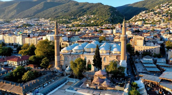 Kültür Yolu Festivali yeniden Bursa’da